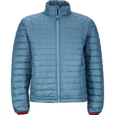 Chaquetas Marmot KT Component Hombre - Azules - Chile FYH198302